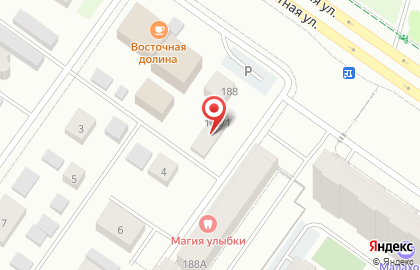 Автосервис Авто Цех Тюмень на карте