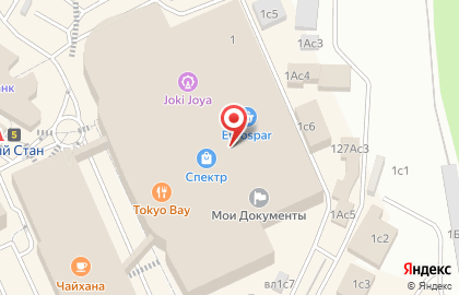 Дольче Вита Сеть Бутиков в Теплом Стане на карте