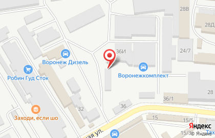 Гэла на карте