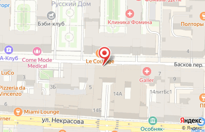 Компания Ст-Лизинг на карте
