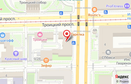 ООО 1-ая Компьютерная помощь на карте