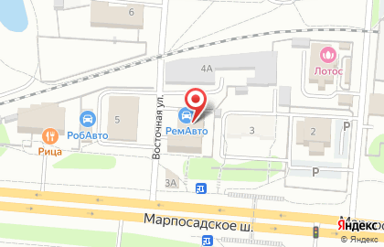 Магазин автозапчастей, ИП Лаврентьев А.С. на карте