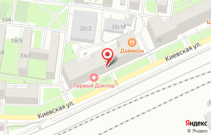 Юридическая фирма Moliboga Law Firm на карте