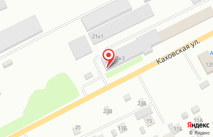 Автотехцентр Восток-авто в Яровом переулке на карте