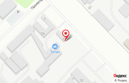 СпецМазДеталь на карте