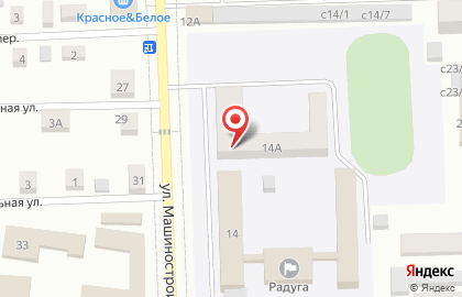Радуга, МКУ, Ццентр содействия семейному устройству детей на карте