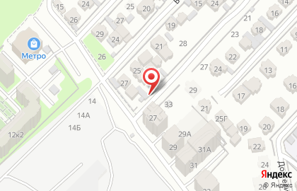 Фотостудия Memory в Ленинском районе на карте