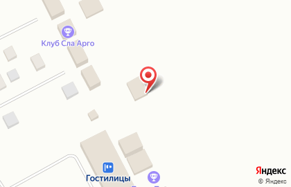 Компания по проведению воздушных прогулок flyMe на карте