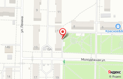 Микрокредитная компания Выгодный займ на улице Ленина на карте