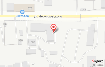 Производственная компания Фабрика комфорта на карте