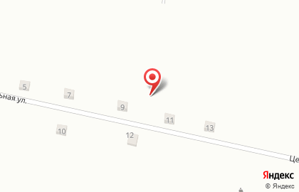 Фельдшерско-акушерский пункт Фельдшерско-акушерский пункт на Центральной улице на карте