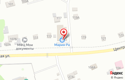 Оптово-розничный магазин Кот Бегемот на карте