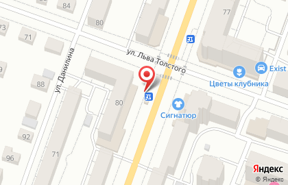 Spar на Первомайской улице на карте