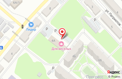 Квасоварня 108 Бочек на карте
