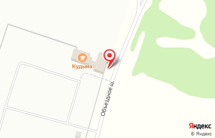 Кудьма-Шиномонтаж на Кстовской улице на карте