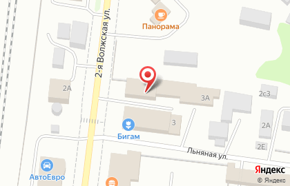 Магазин Сантехник в Костроме на карте