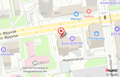 Компания по разработке и продвижению сайтов Redbe на карте