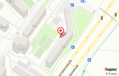 ООО Тюменьагроспецснаб на карте
