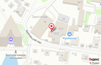 Детейлинг-центр Ава-Томск на карте