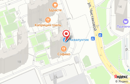 Магазин стильной мебели на карте