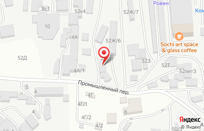 Производственная компания ГОССНАБ на карте