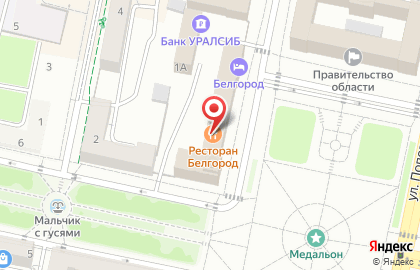 Ок-Лок на карте