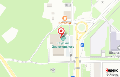 Театральная студия Сказка на карте