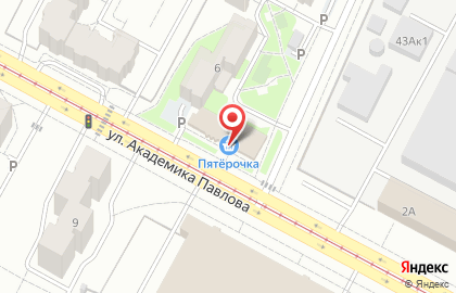 Сеть социальных столовых Бахетле в Авиастроительном районе на карте