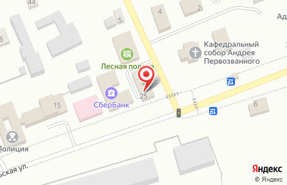 Аптека Моя аптека в Новосибирске на карте