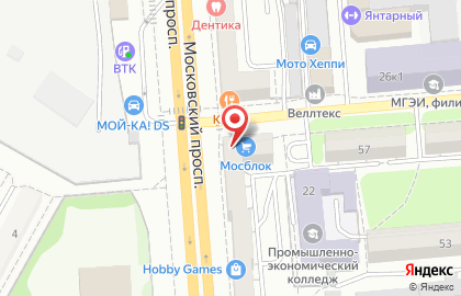 Закусочная, ООО Компания ВБ на карте