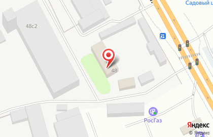 ООО Универпак на карте