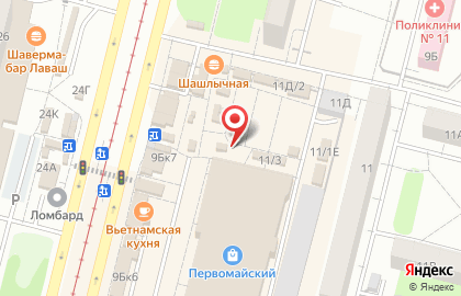 Магазин женской одежды и трикотажа Олеся на карте