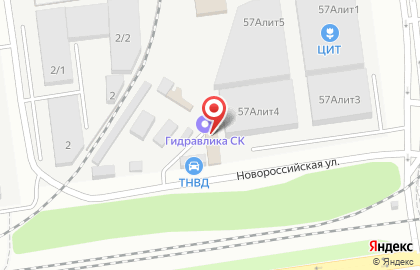 АМК-Троя Групп Краснодар на карте