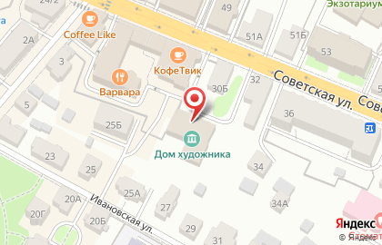 Bachata Studio на карте