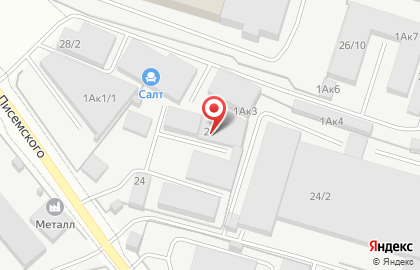 Track-service на карте
