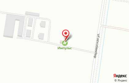 Конноспортивный клуб Импульс на карте