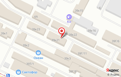 Компания в Волгограде на карте