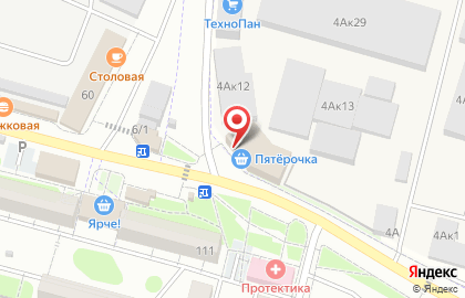 Сервис-центр Ником на карте