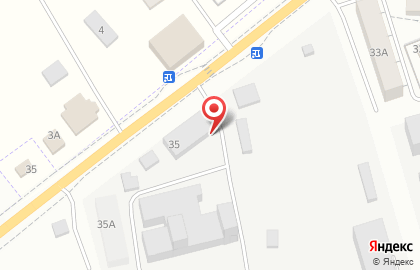 Банкомат СКА-Банк на улице Седова на карте