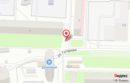 Сытное место на карте