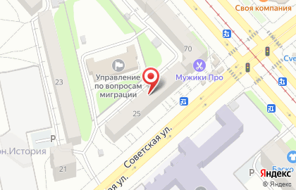Магазин экопродуктов Эковедиа на карте