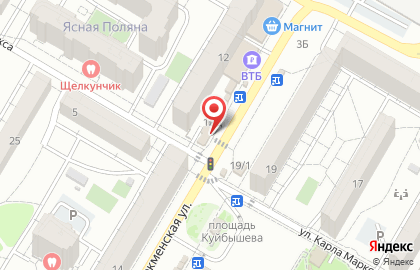 PODARKIN на карте