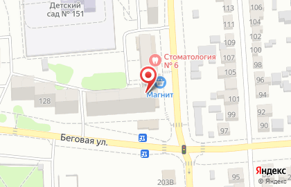 Центрально-Черноземный банк Сбербанка России в Коминтерновском районе на карте