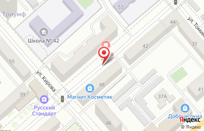 Емеля на Советской улице на карте