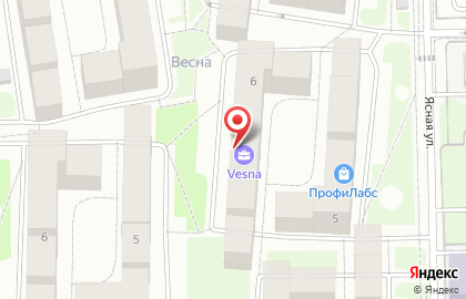 Стоматологическая клиника в Москве на карте