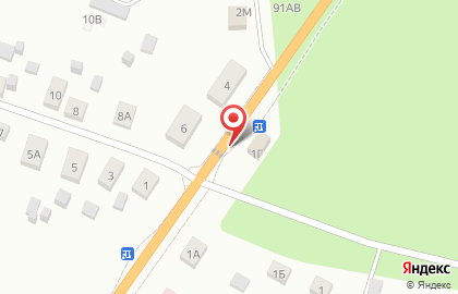 Супермаркет Пруссия на карте