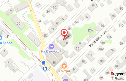 Синара-Девелопмент на карте