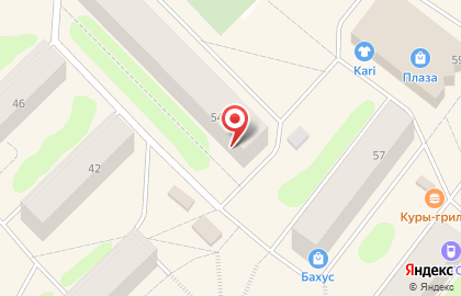 Пончиковая Пан Пончик на улице Данилова на карте