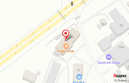 Торговая компания Сити торг на карте