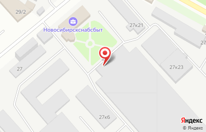Торговая компания Кронос на Толмачёвском шоссе на карте
